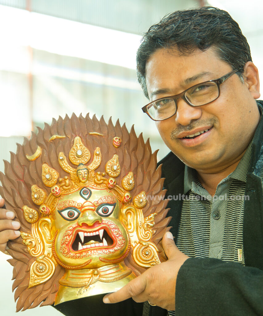 Late Rajkumar Shakya | Culture Nepal